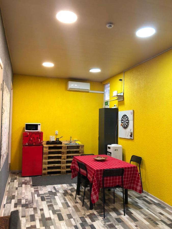 הוסטל באטומי Suncity מראה חיצוני תמונה
