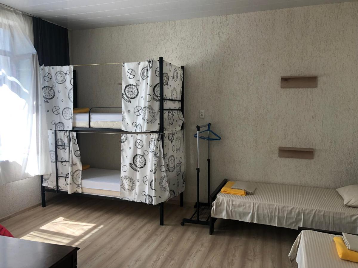 הוסטל באטומי Suncity מראה חיצוני תמונה