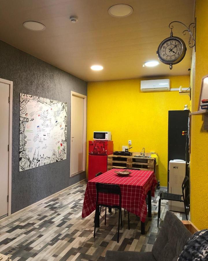הוסטל באטומי Suncity מראה חיצוני תמונה