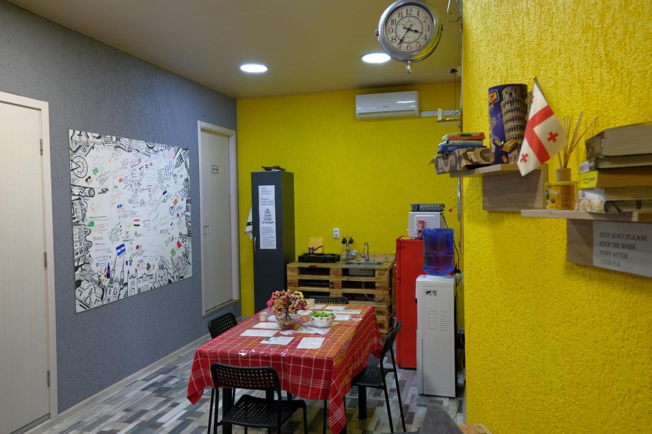 הוסטל באטומי Suncity מראה חיצוני תמונה