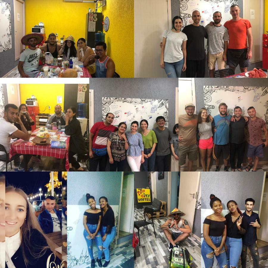 הוסטל באטומי Suncity מראה חיצוני תמונה